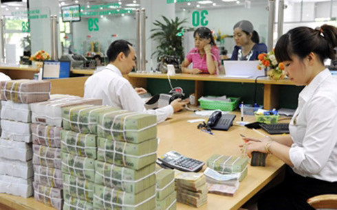 Trong năm 2017, VAMC đặt mục tiêu xử lý 33 nghìn tỷ đồng nợ xấu.(ảnh minh họa: KT)