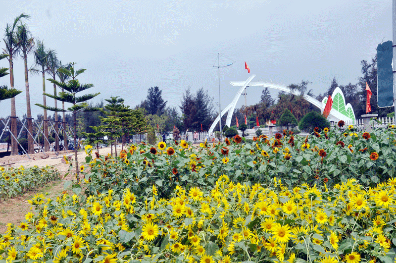 Cổng chào 