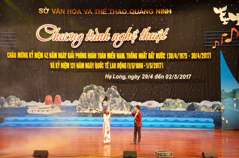 Tiết mục song ca 