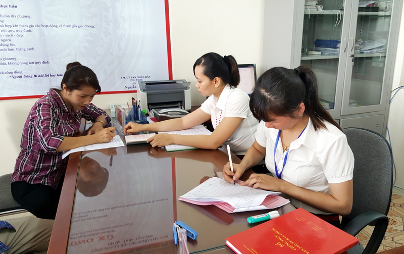 Cải cách hành chính, xây dựng bộ máy tinh gọn, hiệu lực, hiệu quả là chỉ đạo trọng tâm của tỉnh Quảng Ninh.