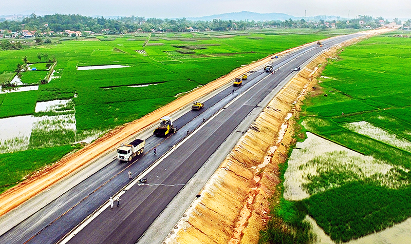 Năm 2018, Quảng Ninh sẽ hoàn thành hàng loạt các dự án hạ tầng giao thông trọng điểm.