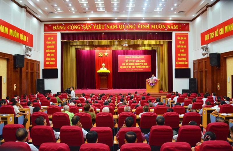 Tinh thần dân chủ trong Đảng đã được tỉnh Quảng Ninh phát huy và vận dụng hiệu quả.