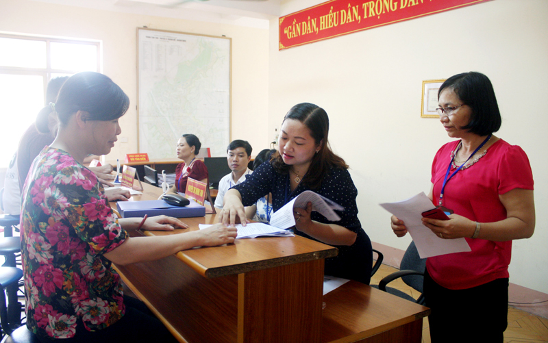 Tinh thần dân chủ trong Đảng đã được tỉnh Quảng Ninh phát huy và vận dụng hiệu quả.