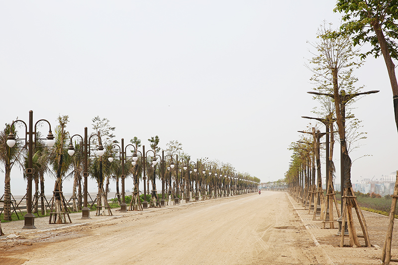 Thi công đường bao biển Bãi Cháy phải hợp lý, tránh ảnh hưởng đến hoạt động du lịch ảnh 2