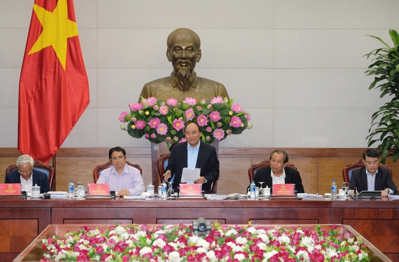 Ảnh: VGP/Quang Hiếu