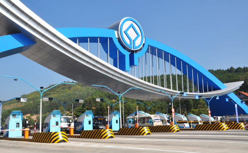 Trạm thu phí Đại Yên