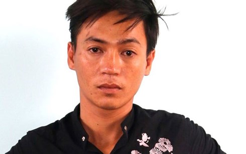 Đối tượng Phạm Anh Tuấn bị tạm giữ tại cơ quan điều tra.