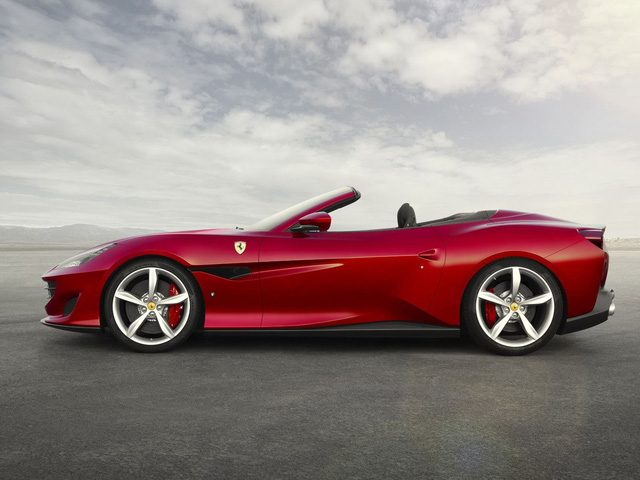 Ferrari Portofino