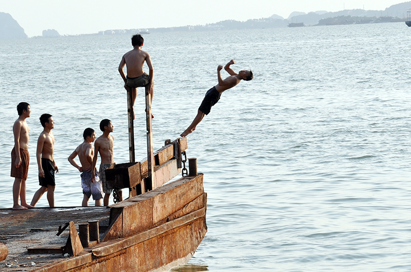 Tăng cường phòng, chống tai nạn đuối nước cho trẻ em.