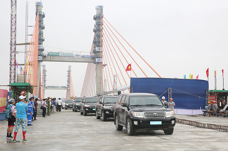 Dự án cầu
