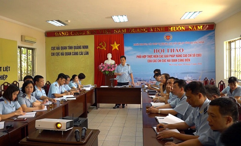 Quang cảnh Hội thảo.