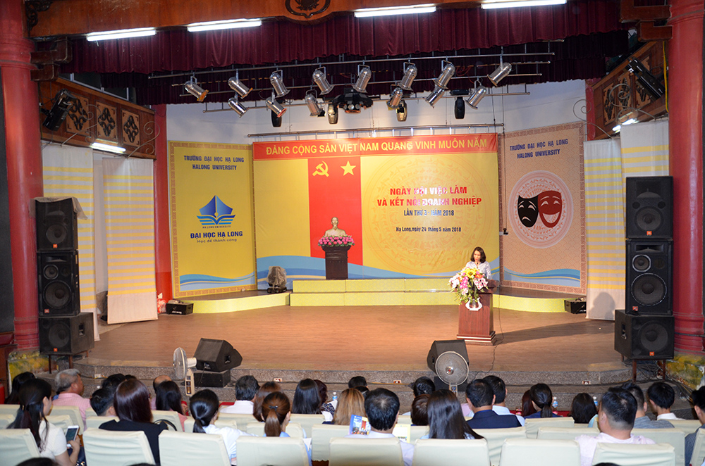 Quang cảnh ngày hội