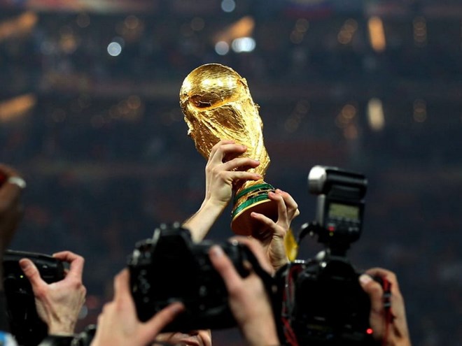 World Cup 2018 đang nóng từng ngày.