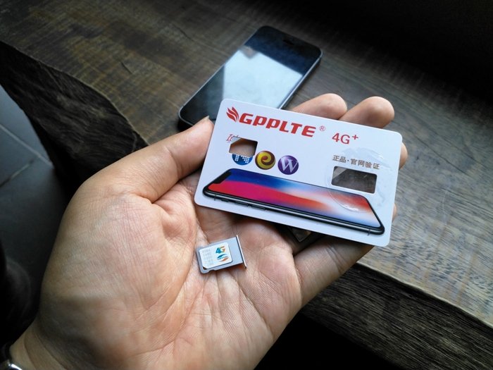Diễn biến mới nhất những ngày qua cho thấy tất cả mã ICCID chuyên dùng cho iPhone Lock hiện đều đã bị Apple vô hiệu hóa. Ảnh: Trọng Đạt