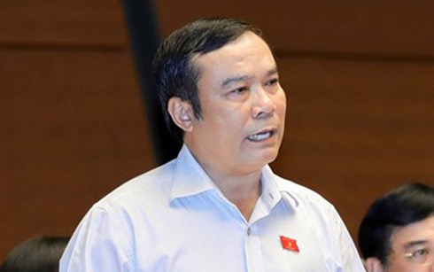 ĐBQH Nguyễn Bá Sơn (Ảnh: Quochoi.vn)