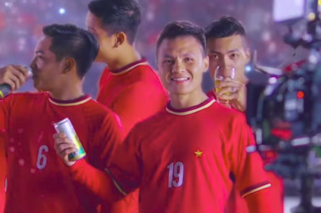 Sau vòng chung kết U23 châu Á, Hải chịu áp lực lớn. Các đối thủ cũng chăm sóc anh kỹ càng hơn rất nhiều.