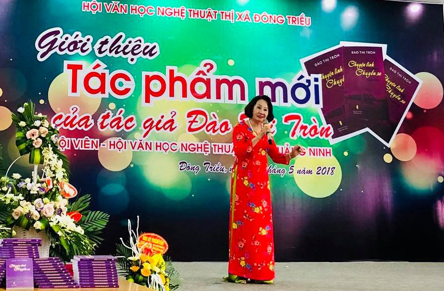 Buổi ra mắt, công bố tác phẩm mới của Hội VHNT TX Đông Triều nhận được nhiều sự quan tâm của văn nghệ sĩ trong tỉnh.
