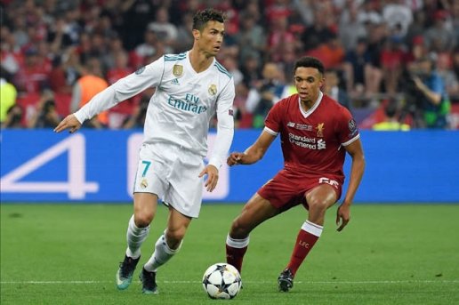 Vô địch Champions League thứ 3 liên tiếp, Ronaldo ấp mở khả năng chia tay Real.