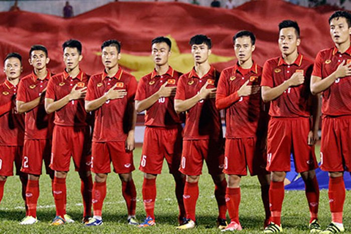  U23 Việt Nam sẽ được cọ xát với đội bóng đàn em của Messi