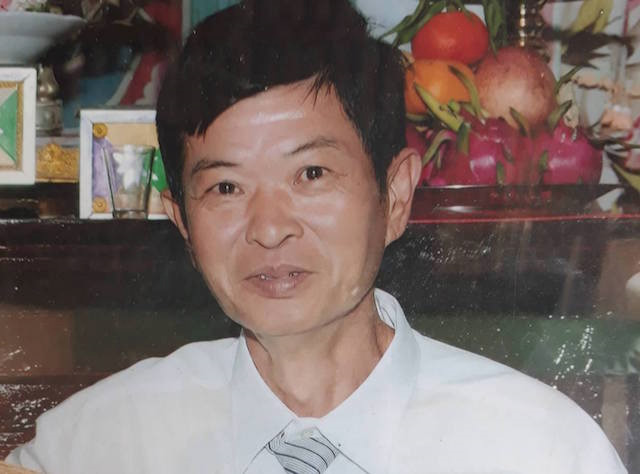 Chân dung người chồng gây án giết vợ. Ảnh: Gia đình cung cấp.