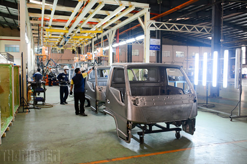 Bình quân mỗi DN lắp ráp ô tô tại VN có chưa đến 2 nhà sản xuất linh kiện phụ trợ cho mình