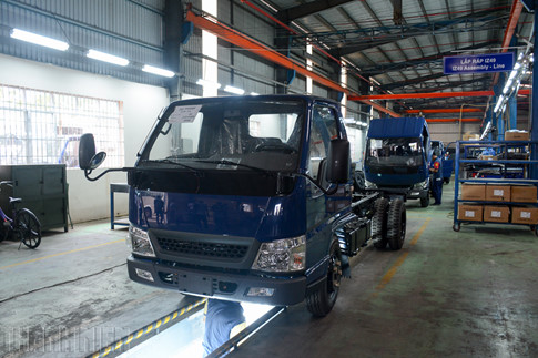 Ngành công nghiệp phụ trợ ô tô đang đối mặt nhiều thách thức từ nội lực của DN và cả chính sách