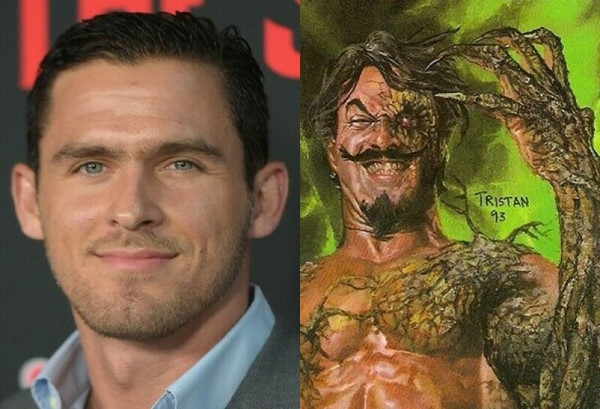 Dị nhân Black Tom (Jack Kesy) chỉ còn lại rất ít đất diễn ở Deadpool 2. Ảnh: Outnow.