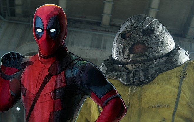 Juggernaut cũng do chính Ryan Reynolds lồng tiếng. Ảnh: Fox.