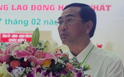 Ông Đặng Văn Nang. (Ảnh: Báo Đồng Tháp)