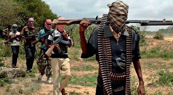 Các tay súng Boko Haram. (Nguồn: Independent/TTXVN)