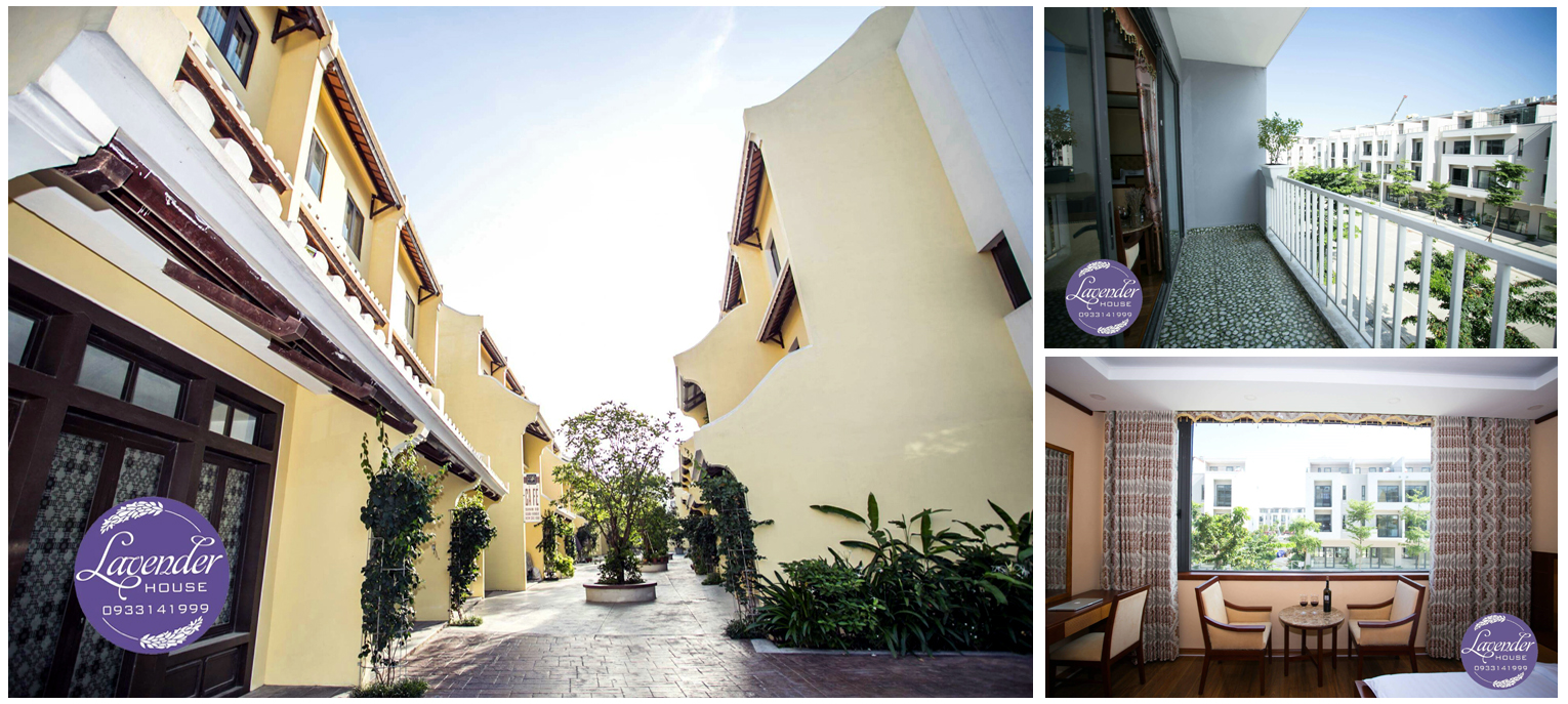 Một số hình ảnh về khu homestay của Trịnh Minh Nghĩa tại Little Vietnam