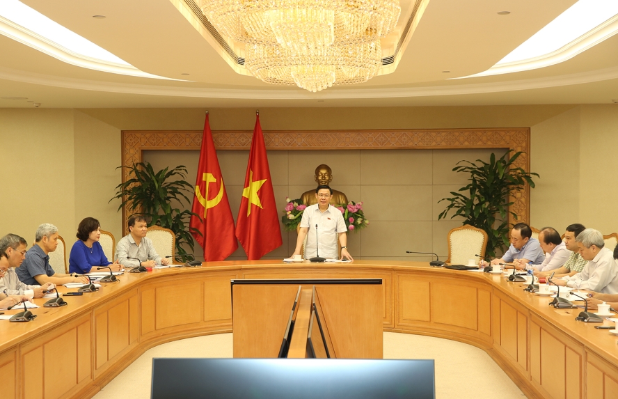 Ảnh: VGP/Thành Chung