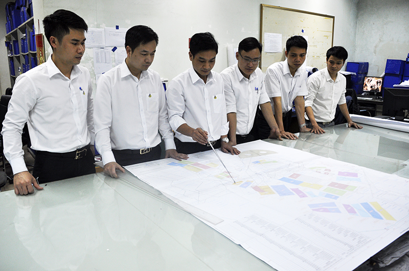 CLB Sáng tạo KHKT trẻ, Công ty CP Than Hà Lầm có nhiều sáng kiến hợp lý hóa sản xuất cho Công ty.
