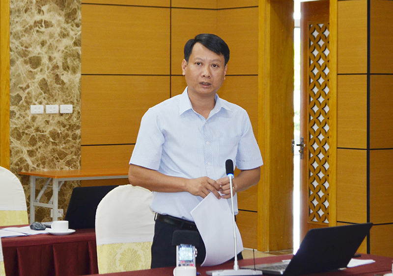 Lãnh đạo TP Hạ Long thông tin về việc quản lý tàu trên Vịnh Hạ Long