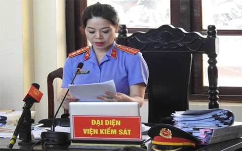 Viện Kiểm sát đề nghị trả hồ sơ điều tra bổ sung để làm rõ vấn đề liên quan.