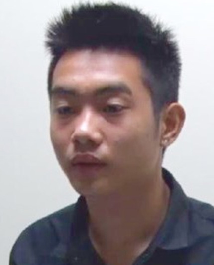 Đối tượng Nguyễn Đức Nhân