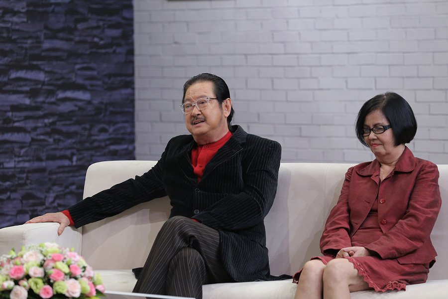 Làm vợ người nổi tiếng, hơn ai hết, ca sĩ Bích Trâm biết mình phải nhường nhịn và tha thứ