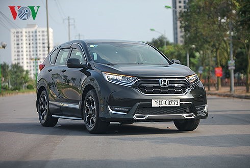 Từ 1/7/2018, Honda CR-V sẽ tăng thêm 10 triệu đồng cho tất cả các phiên bản.