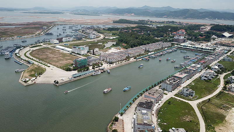 Cảng tàu khách Quốc tế Tuần Châu