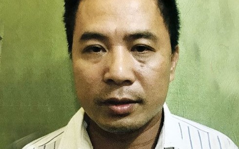 Đối tượng Bùi Văn Hà