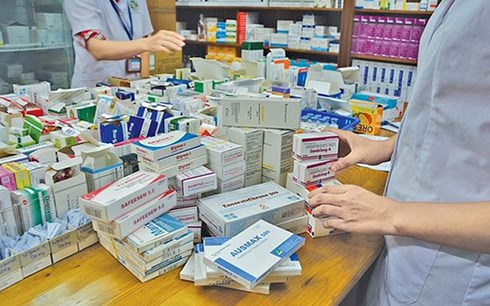 Nhiều bệnh viện ở TPHCM đã trúng thầu của Công ty Health 2000 Inc Canada. (Ảnh: Tiền Phong)