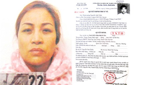 Đặng Minh Châu và quyết định truy nã Nguyễn Thanh Tuân.