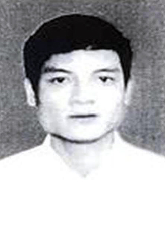 Đối tượng Nguyễn Thanh Tuân.