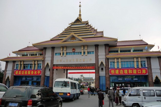 Trung Quốc và Myanmar nhất trí duy trì ổn định khu vực biên giới. (Nguồn: thaibizmyanmar)