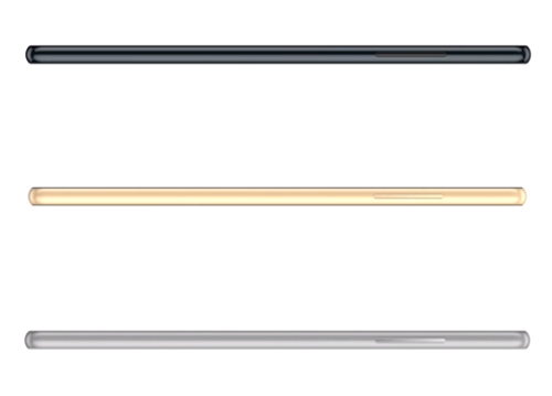 Ba màu của Bphone 3.