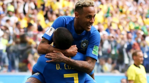  Brazil vẫn chưa thi đấu bùng nổ như kỳ vọng.