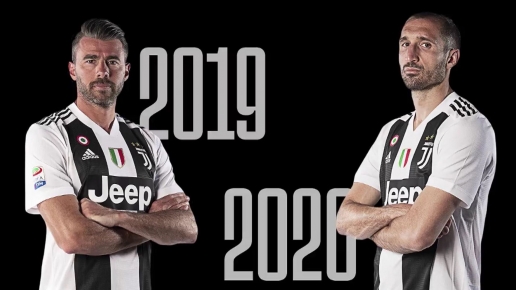  Juventus giữ chân trụ cột để chuẩn bị cho mùa giải mới.