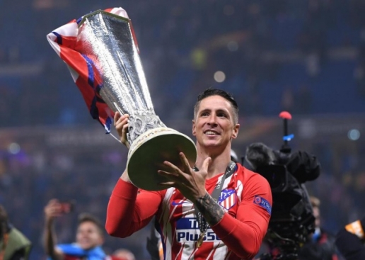  Danh hiệu Europa League có thể là đỉnh cao cuối cùng của Torres.