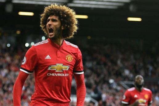  Fellaini ở lại MU để tiếp tục sát cánh cùng Mourinho chinh phục các mục tiêu mới.