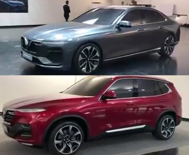 VINFAST sẽ tận dụng hệ thống đại lý của Chevrolet để sử dụng cho xe của mình sản xuất?